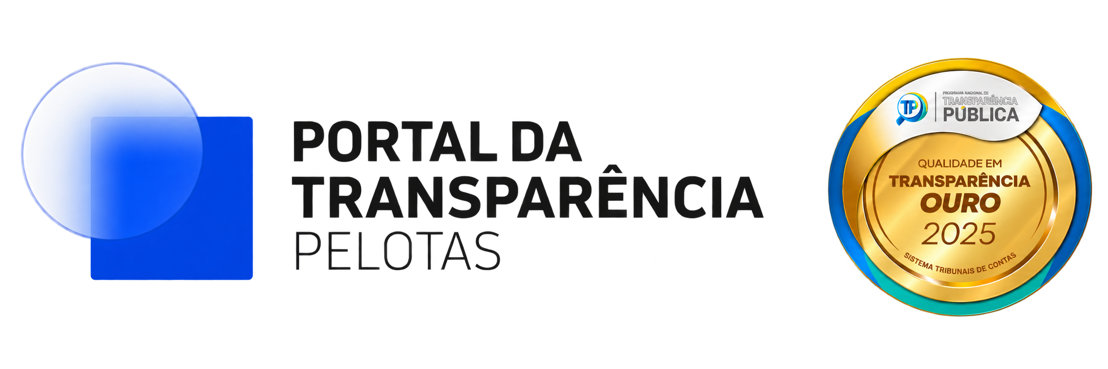 Logo Portal da Transparência